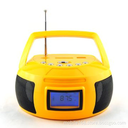 High-quality Bluetooth Speaker, BL-111 Wireless with FM Function